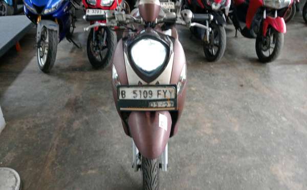YAMAHA MIO FINO CLASSIC