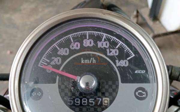 YAMAHA MIO FINO CLASSIC