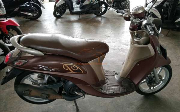 YAMAHA MIO FINO CLASSIC