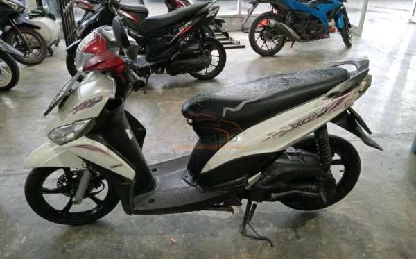 YAMAHA MIO J CW