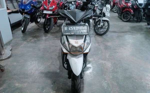 YAMAHA MIO M3 125 BLUE CORE