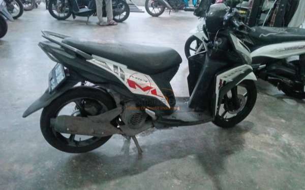 YAMAHA MIO M3 125 BLUE CORE