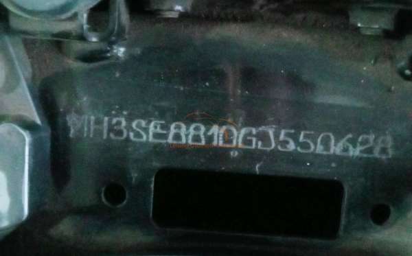 YAMAHA MIO M3 125 BLUE CORE