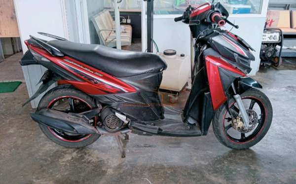 YAMAHA MIO SOUL GT