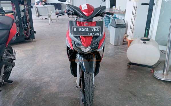 YAMAHA MIO SOUL GT