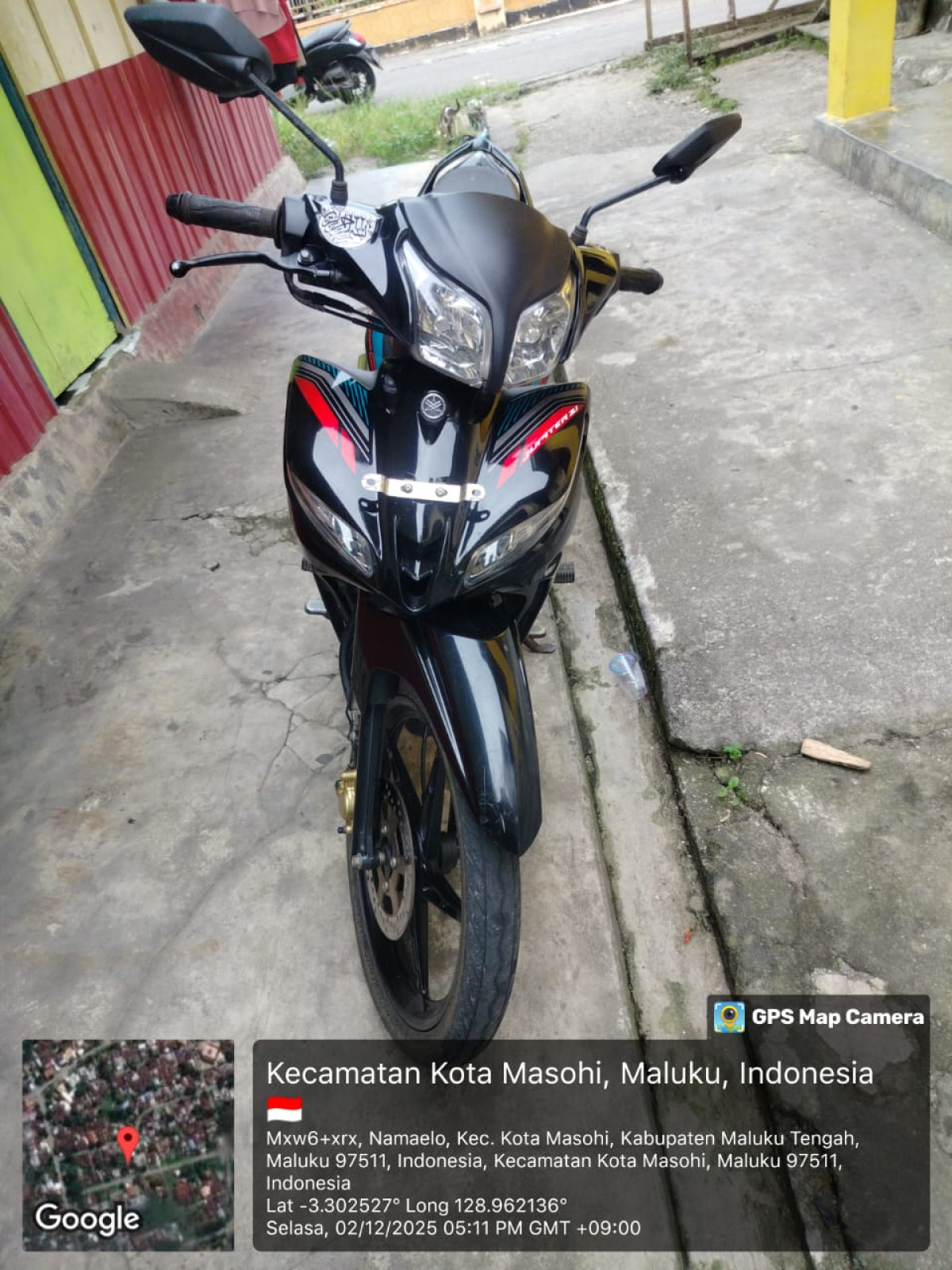 YAMAHA JUPITER Z1 FI CW