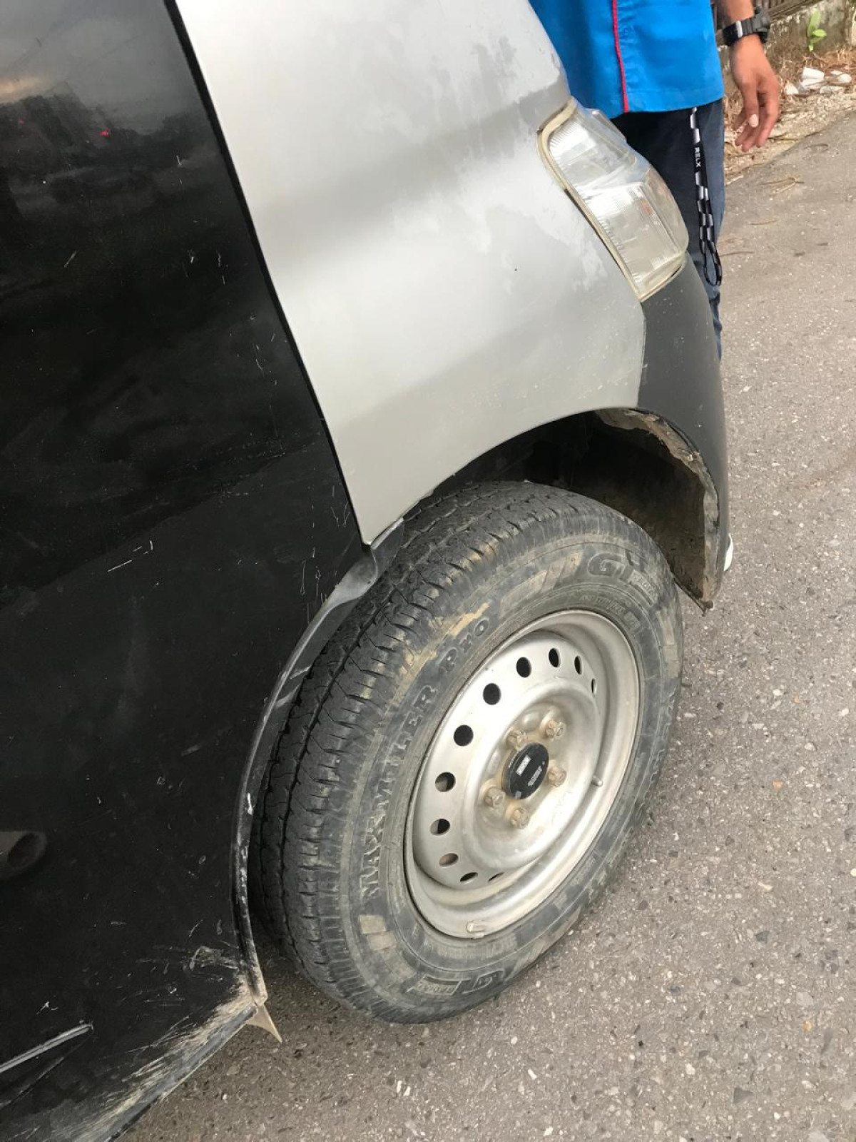 DAIHATSU GRAN MAX  PICK-UP