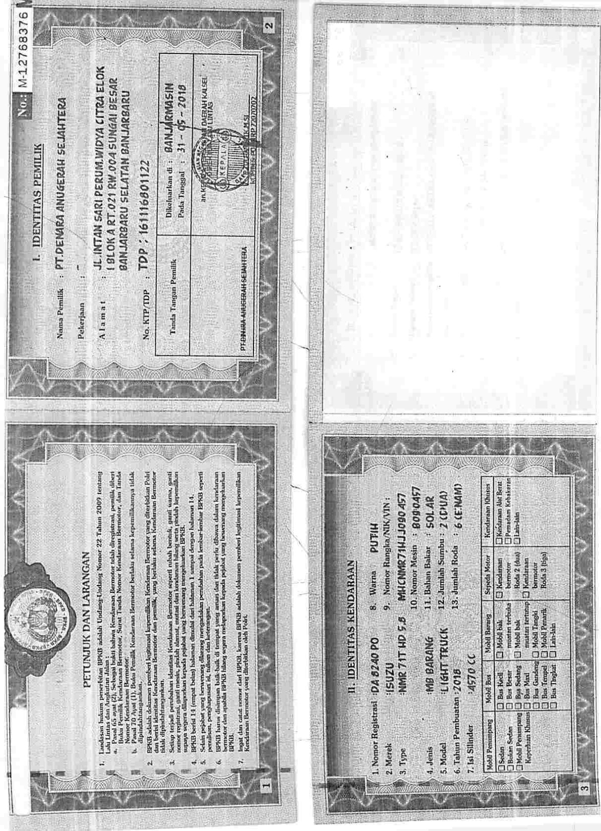 ISUZU  NMR 71T HD 5.8