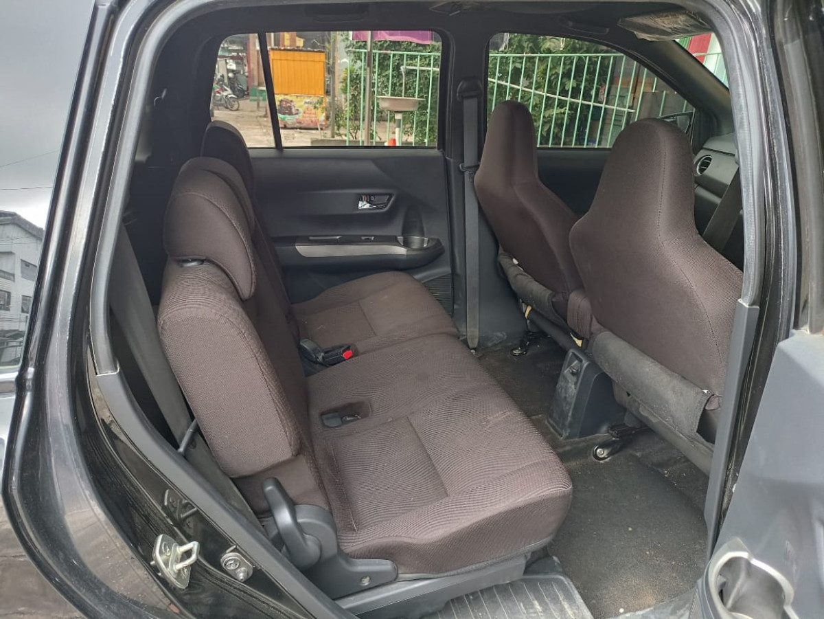 TOYOTA  CALYA  1.2 G M/T