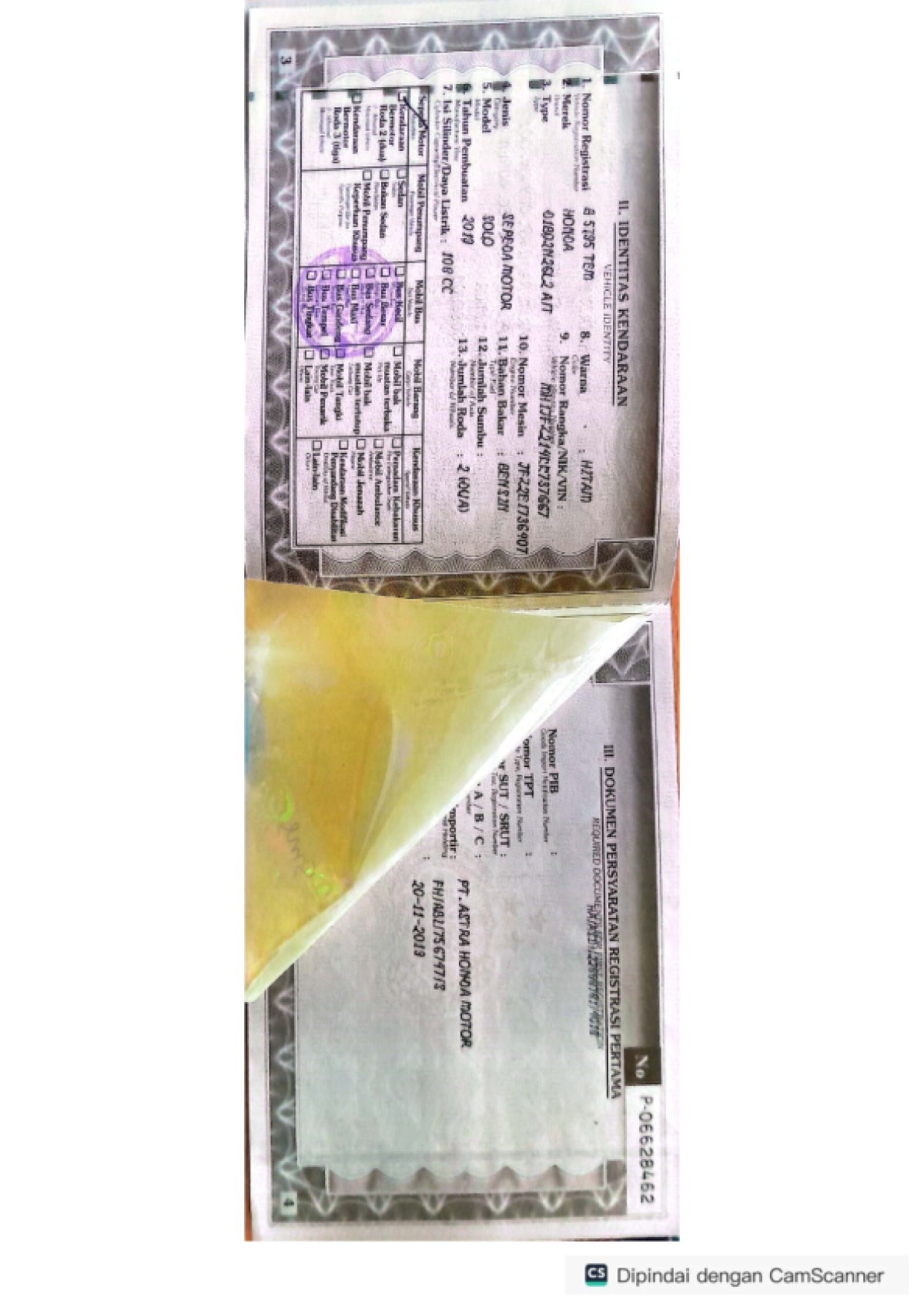 HONDA BEAT STREET ESP