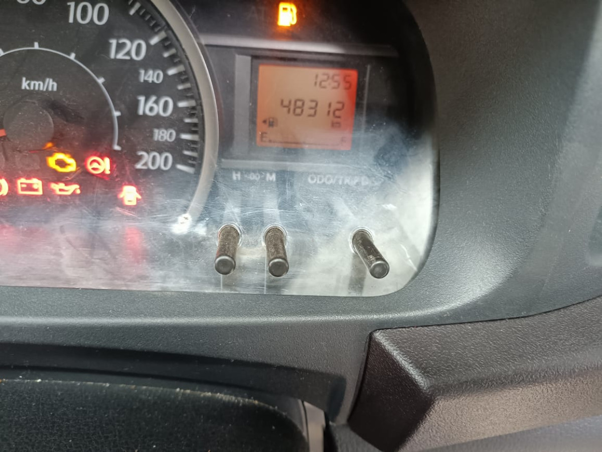 TOYOTA  CALYA  1.2 G M/T