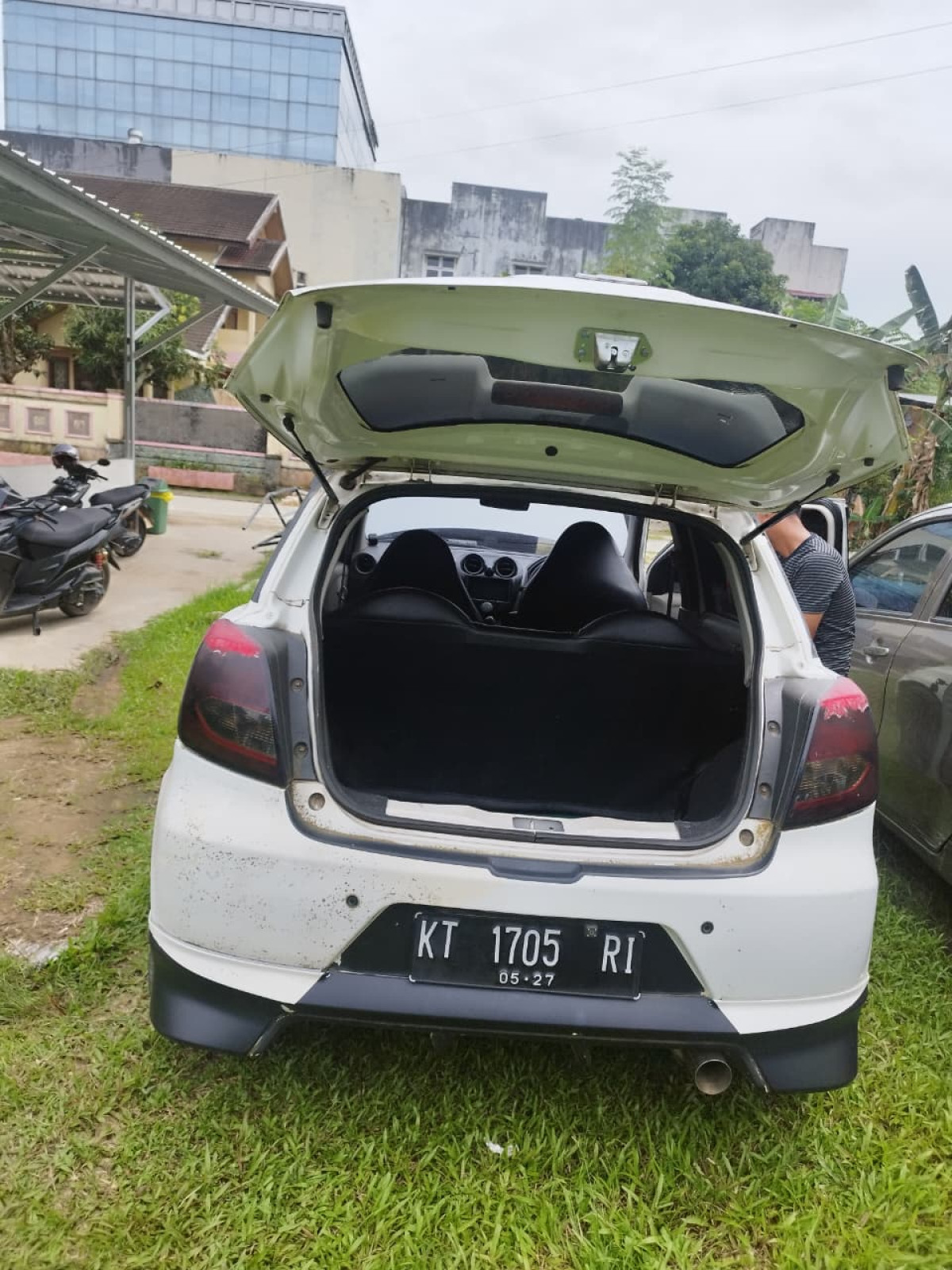 DATSUN  GO PANCA  T