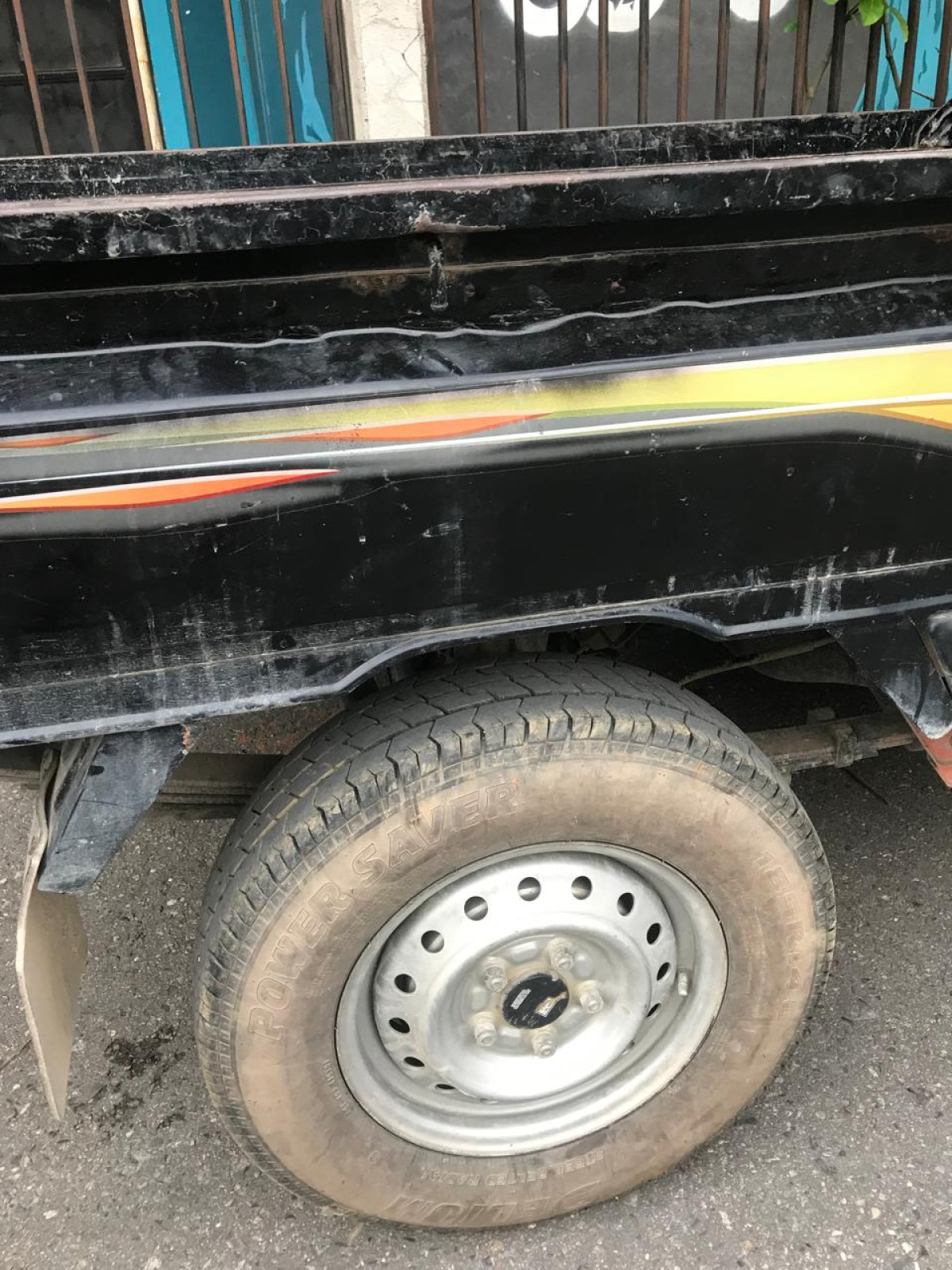 DAIHATSU GRAN MAX  PICK-UP