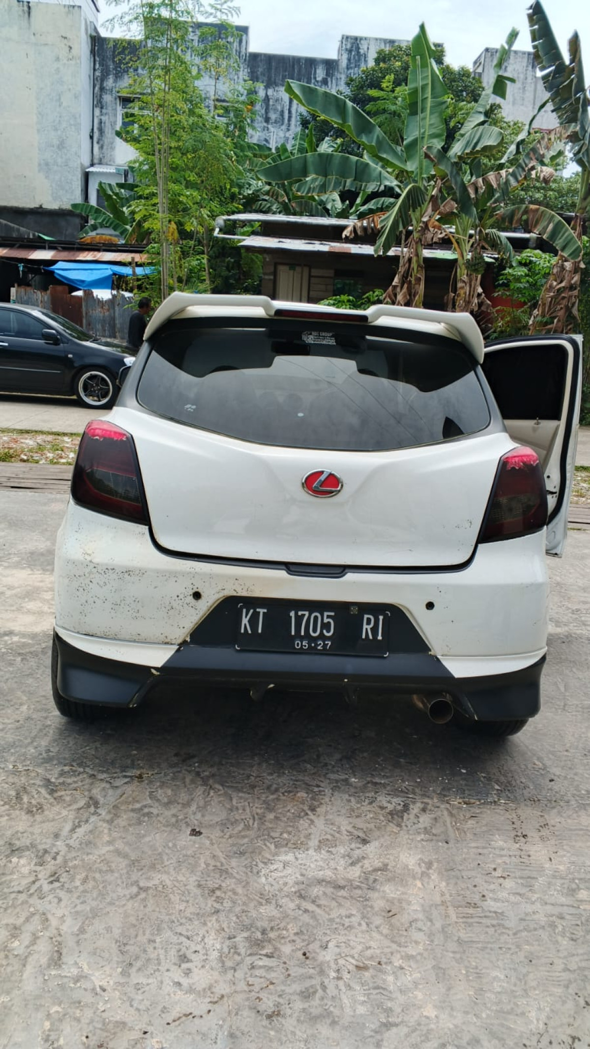 DATSUN  GO PANCA  T