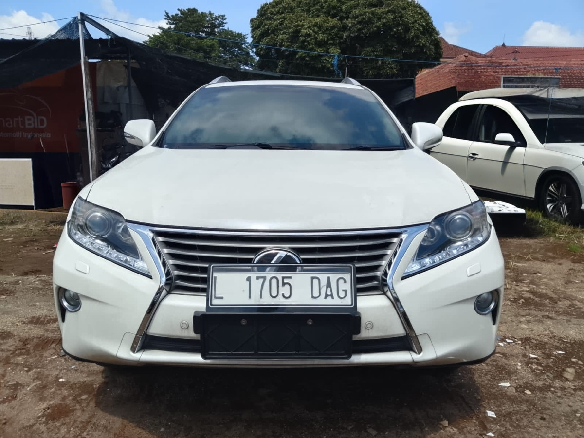 LEXUS RX 270
