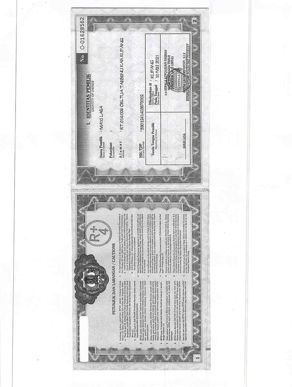 SUZUKI  CARRY  CL PICK UP