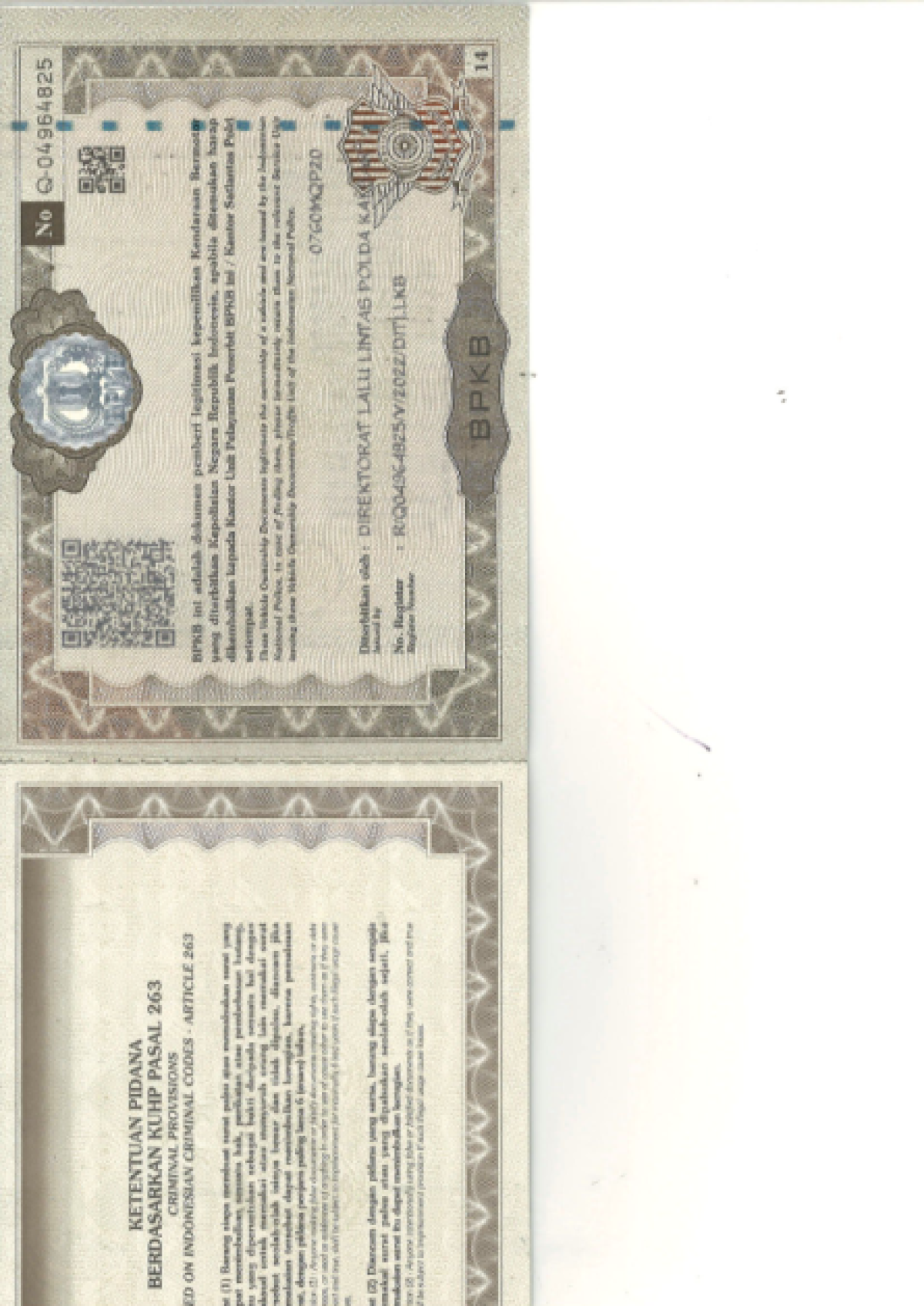 HONDA HRV 1.5L E CVT