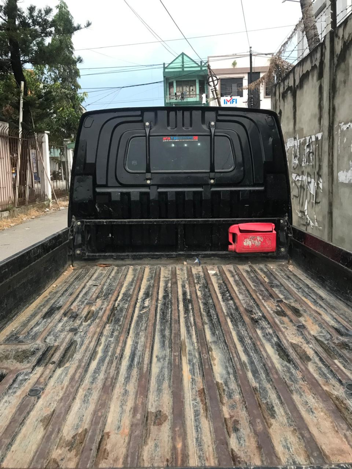 DAIHATSU GRAN MAX  PICK-UP
