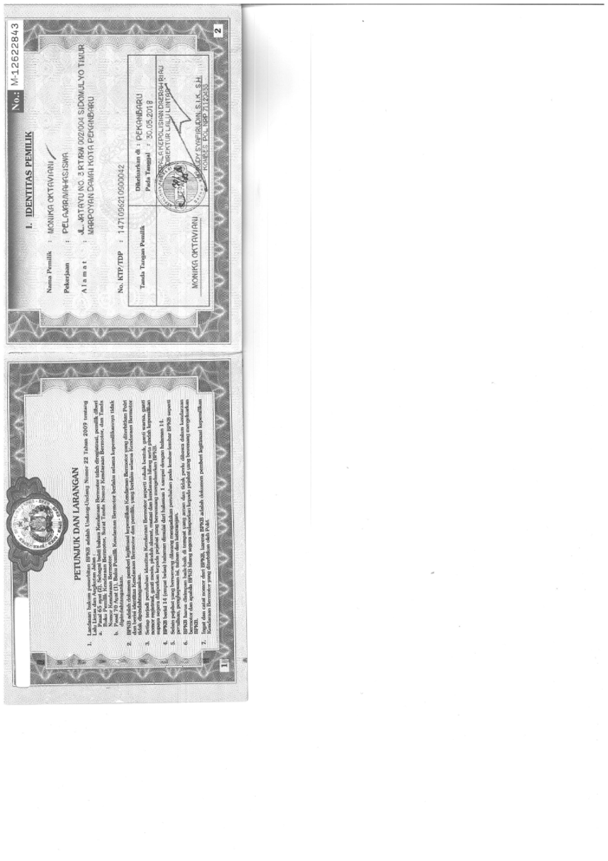 HONDA BRIO SATYA 1.2 E