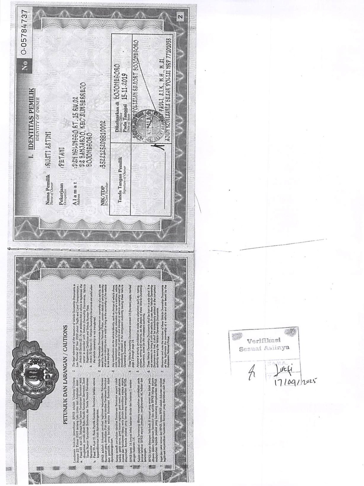 SUZUKI FUTURA ST 150