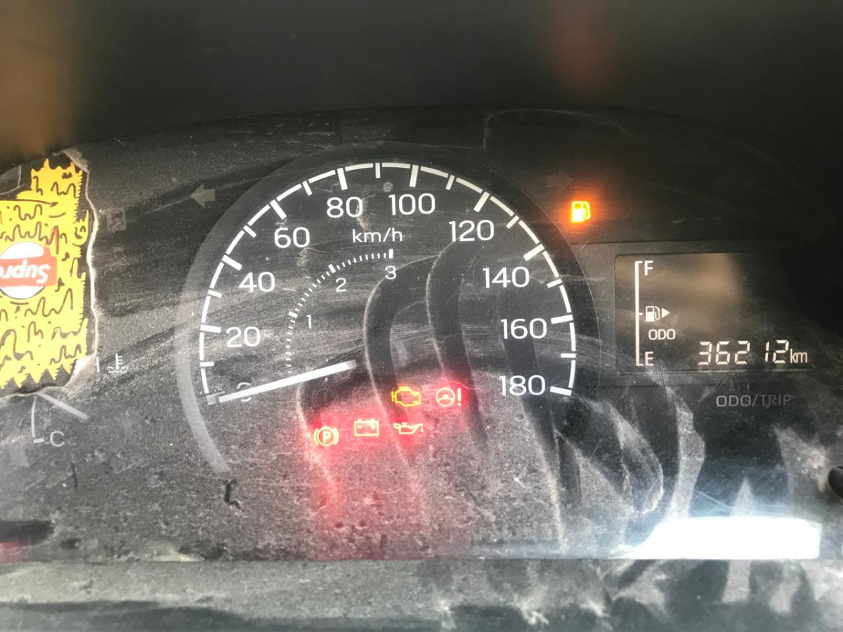 DAIHATSU GRAN MAX  PICK-UP