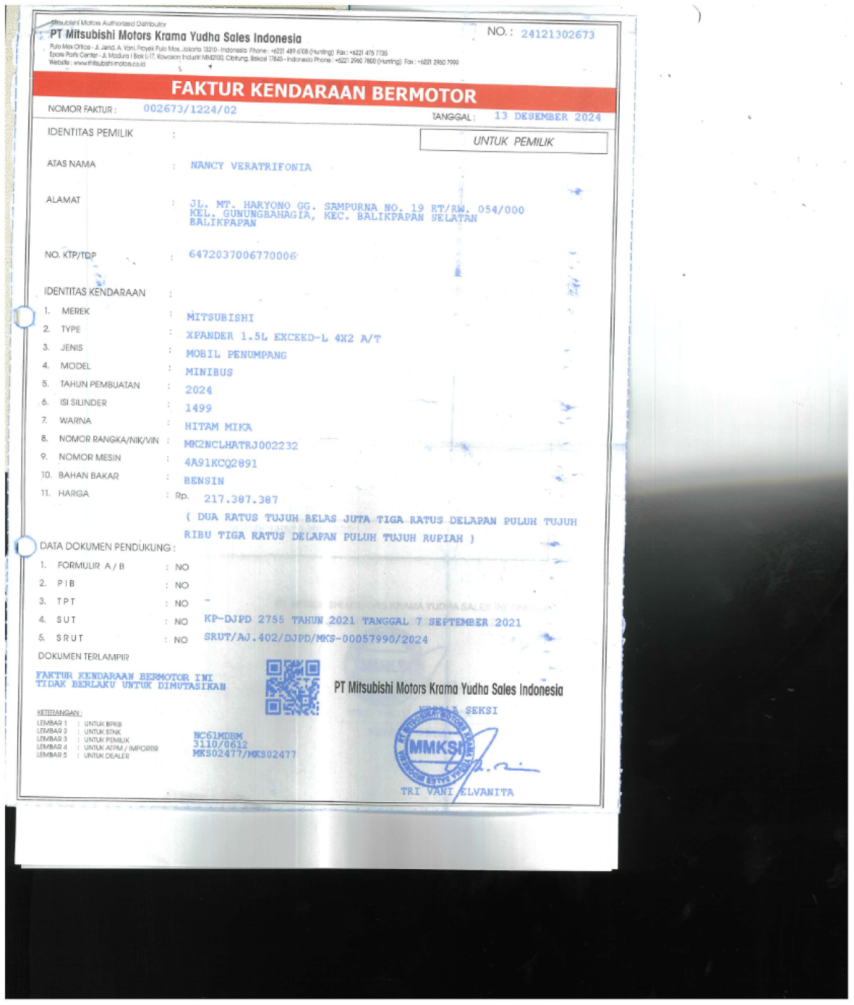 MITSUBISHI  XPANDER  1.5L EXCEED