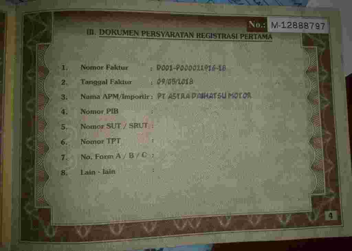 DAIHATSU  GRAN MAX  PICK-UP