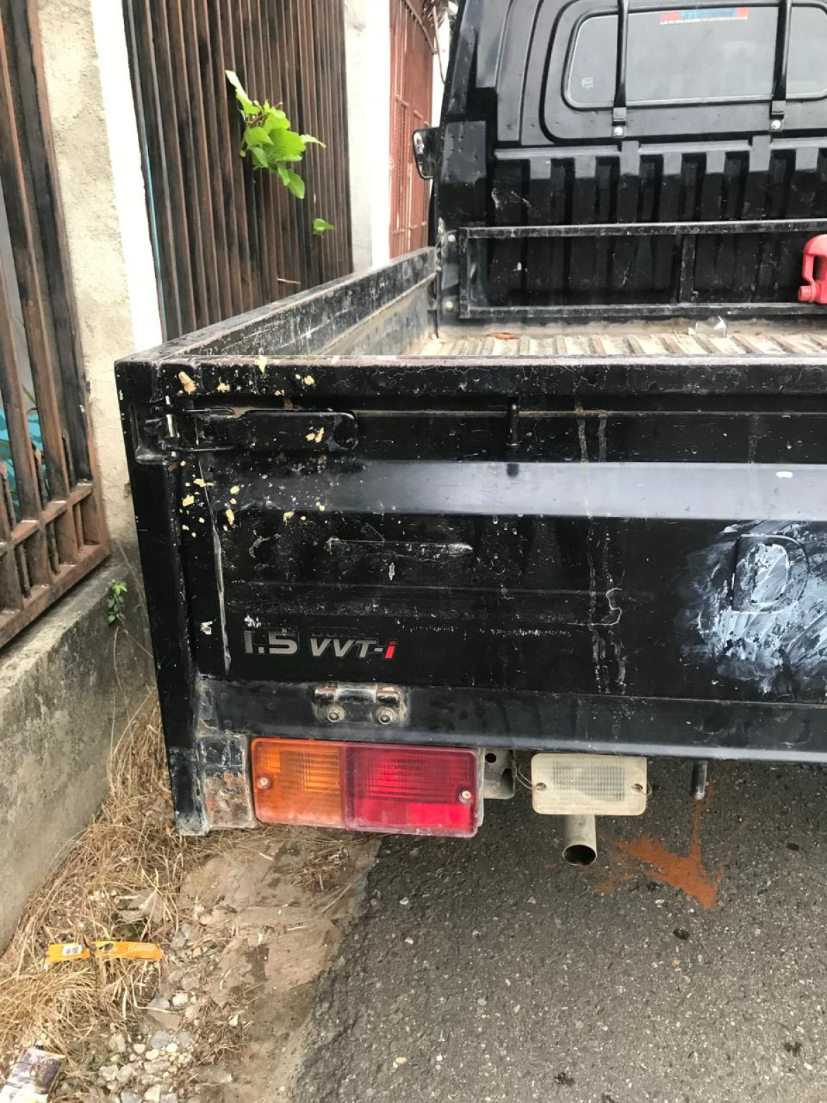 DAIHATSU GRAN MAX  PICK-UP