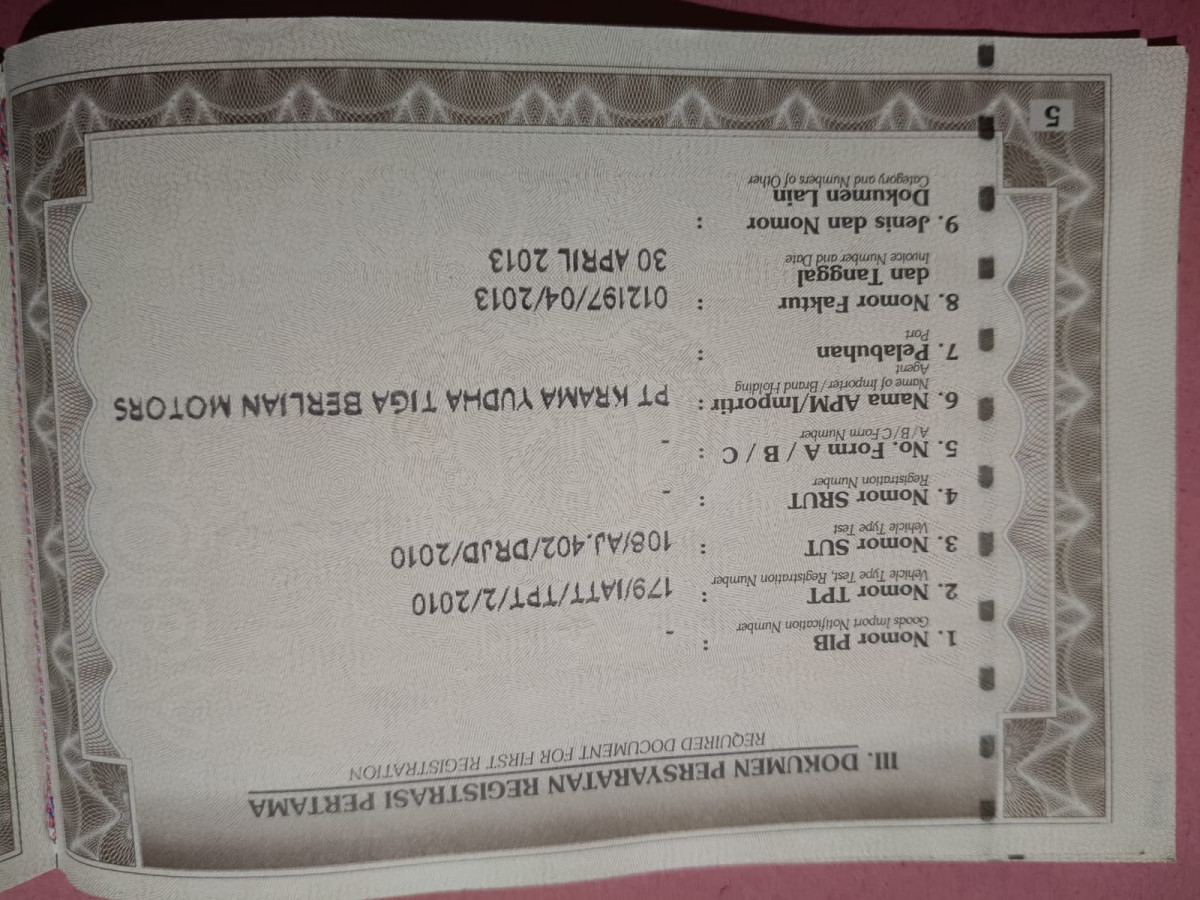 MITSUBISHI COLT DIESEL FE 74