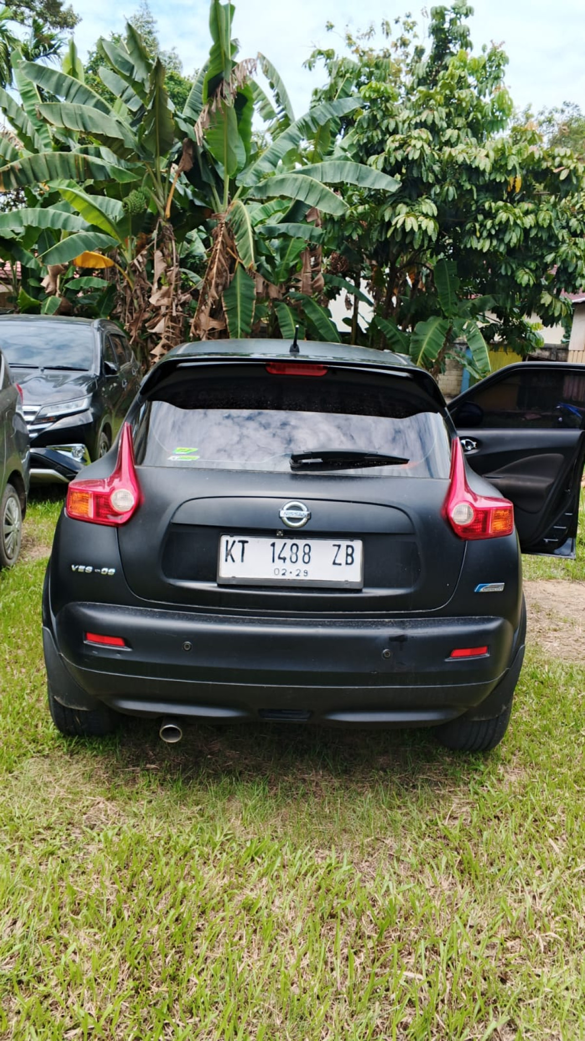 NISSAN JUKE  1.5