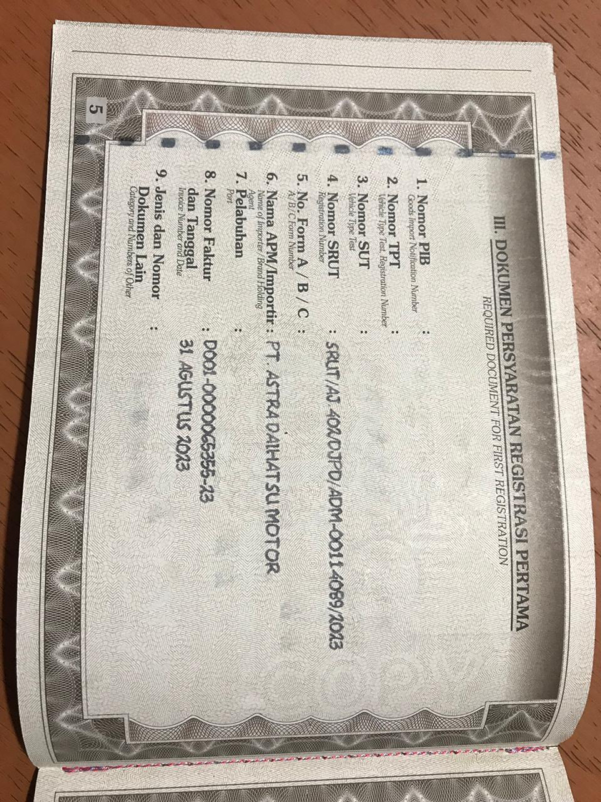 DAIHATSU GRAN MAX  PICK-UP