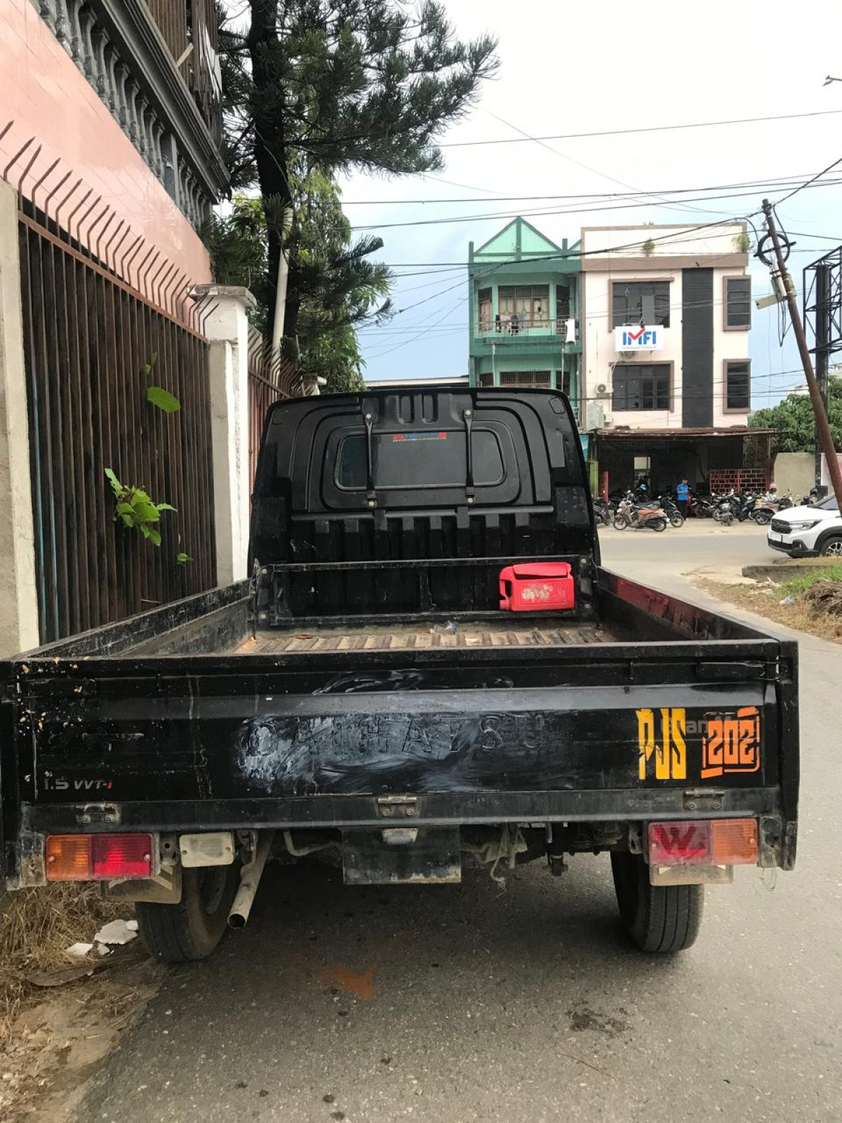 DAIHATSU GRAN MAX  PICK-UP