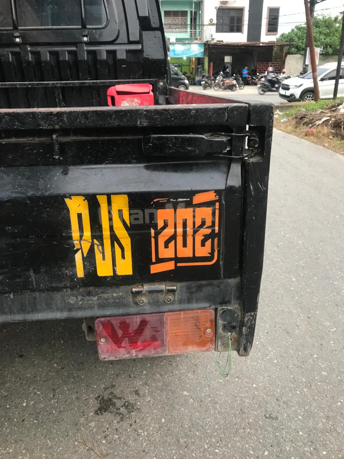 DAIHATSU GRAN MAX  PICK-UP