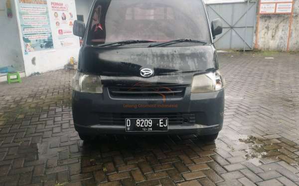 DAIHATSU  GRAN MAX  PICK-UP