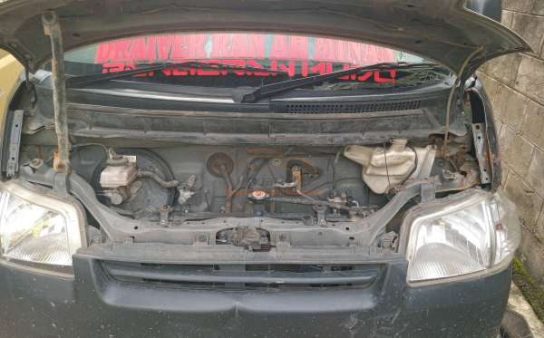 DAIHATSU GRAN MAX PU AC PS 1.5