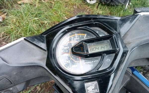 HONDA BEAT CBS FI CW