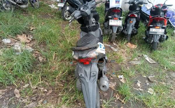 HONDA BEAT CBS FI CW