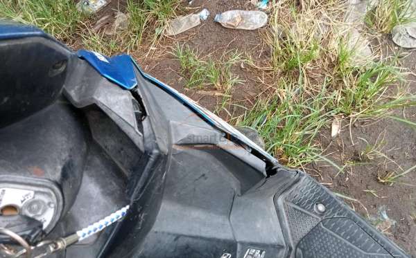 HONDA BEAT CBS FI CW