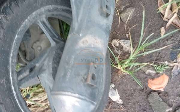 HONDA BEAT CBS FI CW