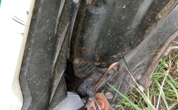 HONDA BEAT CBS FI CW