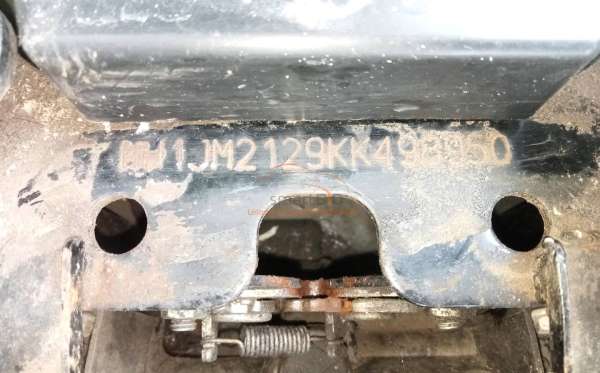 HONDA BEAT CBS FI CW