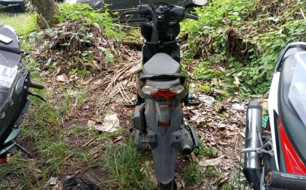 HONDA BEAT CBS FI CW