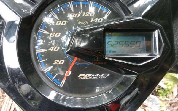 HONDA BEAT CBS FI CW