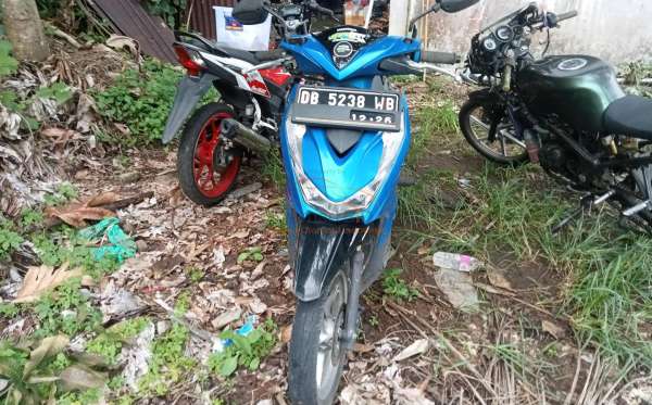 HONDA BEAT CBS FI CW