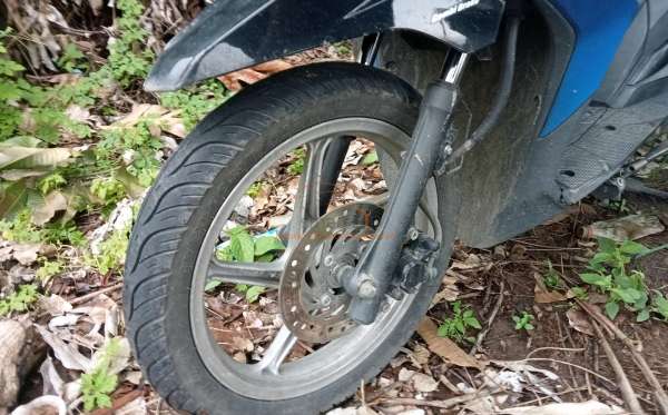 HONDA BEAT CBS FI CW