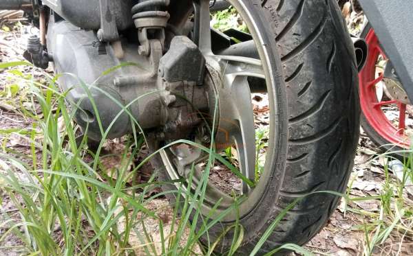 HONDA BEAT CBS FI CW