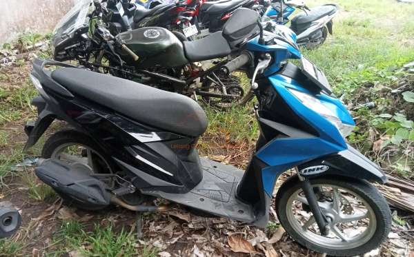HONDA BEAT CBS FI CW