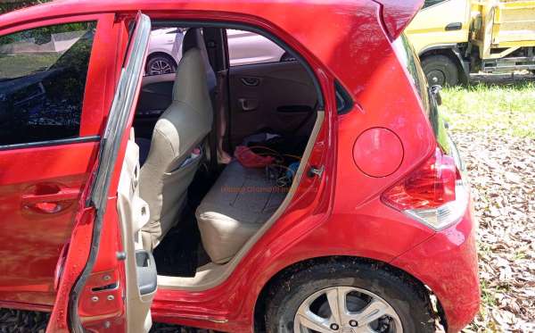 HONDA BRIO SATYA 1.2 E