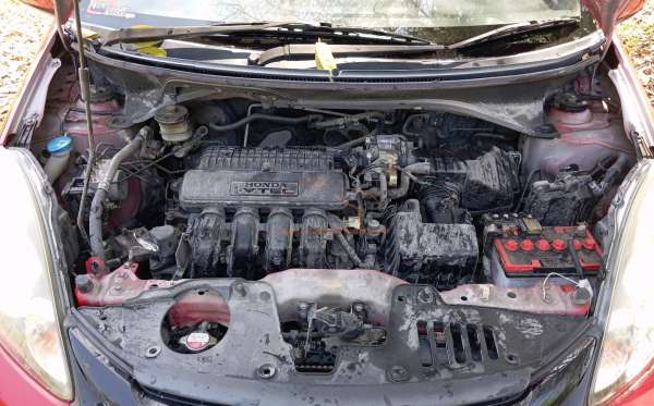 HONDA BRIO SATYA 1.2 E