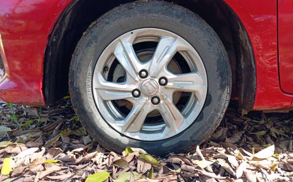 HONDA BRIO SATYA 1.2 E